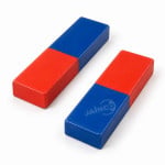 Pair of Bar Magnets